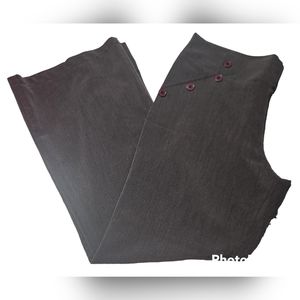 Brown Dress Pants, sz 15/16